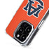 Auburn University Logo Orange iPhone 16 Pro MagSafe Case